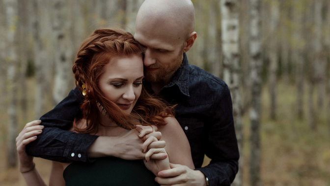 What do you consider to be "about the same age" between two people in a romantic relationship?