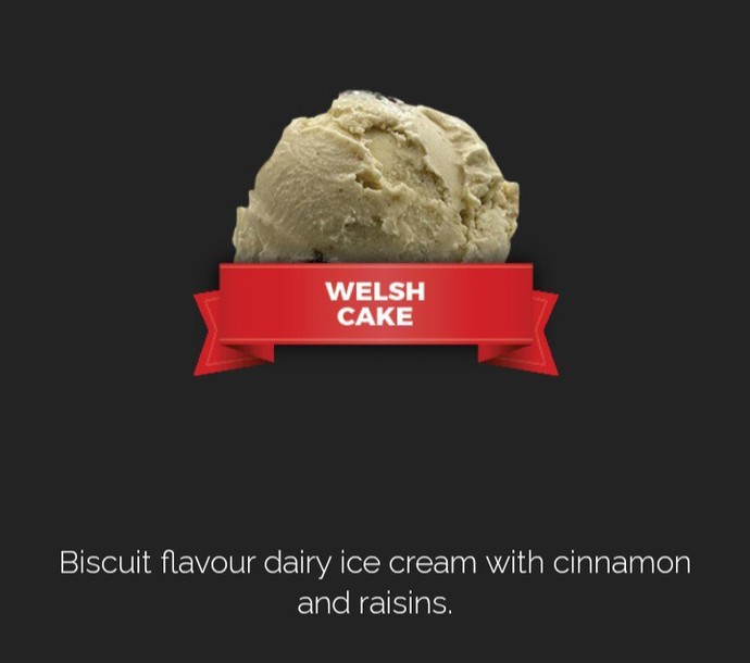 Which ice cream sounds the best?