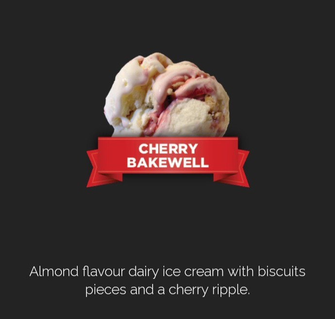 Which ice cream sounds the best?