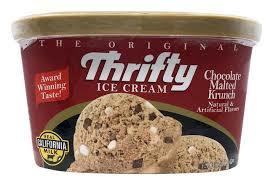 What kind of weird ass ice cream flavors are those? You guys need some of this in your lives over there