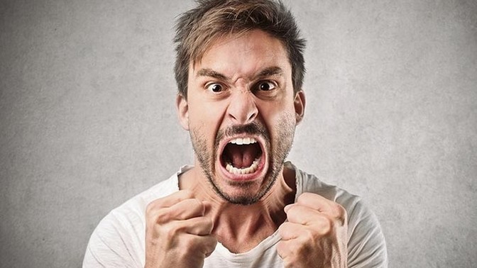 Are you a short tempered person?