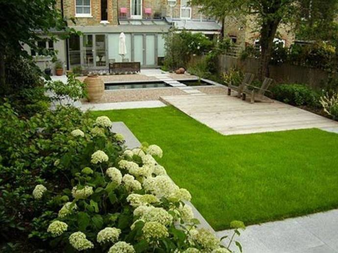 Do you have a back yard AND if so how often do you go back there?