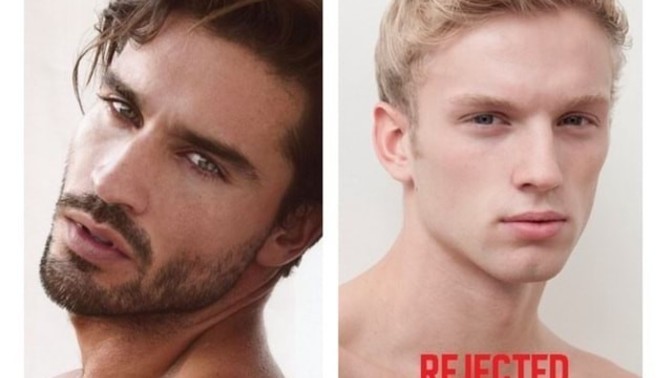 Do women prefer darker men but still white?