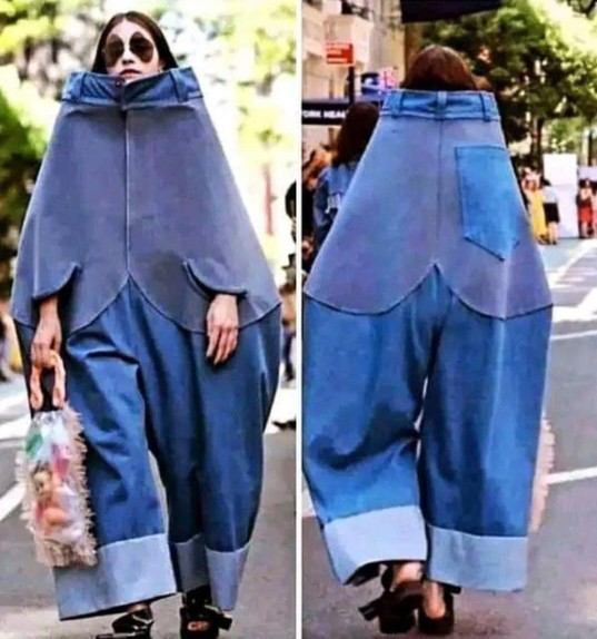 Would this outfit help me attract more men?