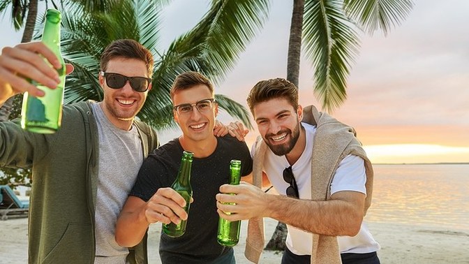 Do you mind if your partner goes on a Girls/Guys trip?