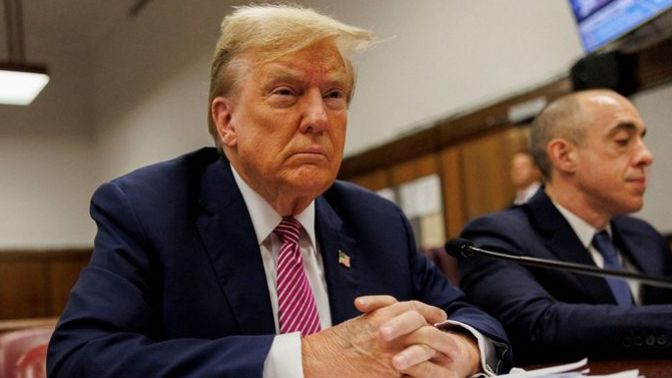 Trump found guilty on 34 counts in NY hush money trial. What are your thoughts?