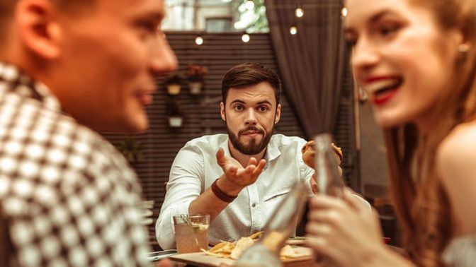 Should I go to a party that my ex will be at?