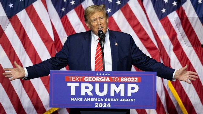 Now Donald J Trump is a felon, can he still be our president?