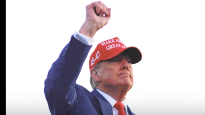 What do you think of Trump's latest donation request?