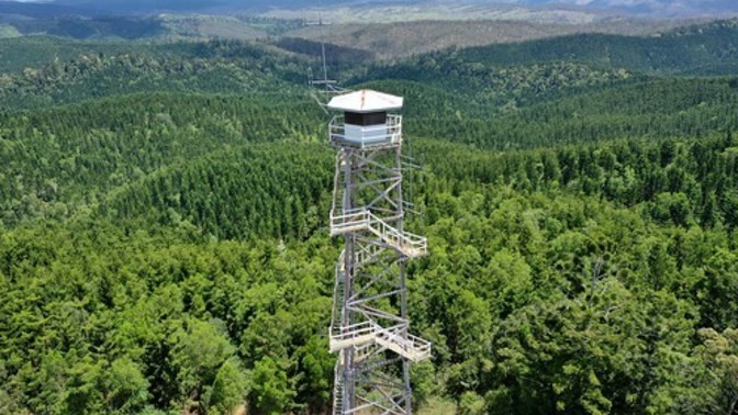 How long could you spend working alone in a remote location?