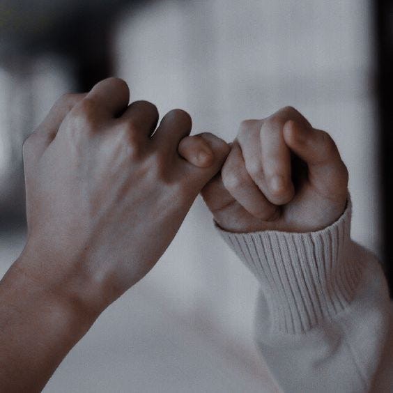 Have you ever made a promise that you didnt keep?