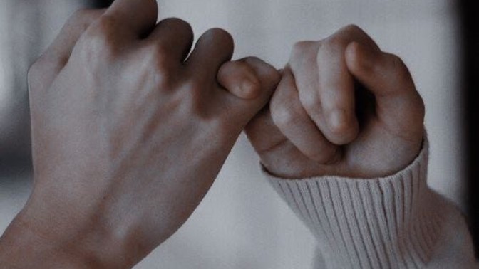 Have you ever made a promise that you didn't keep?