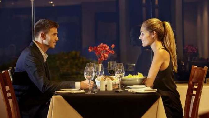 Would you be ok with your spouse going out to dinner with a friend of the opposite sex?