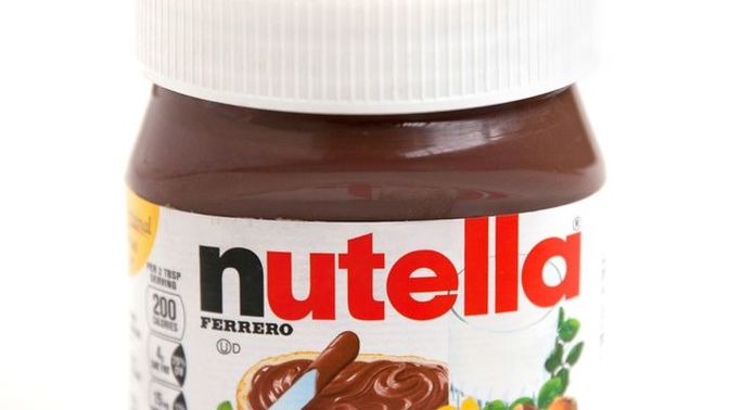 Do you like Nutella?