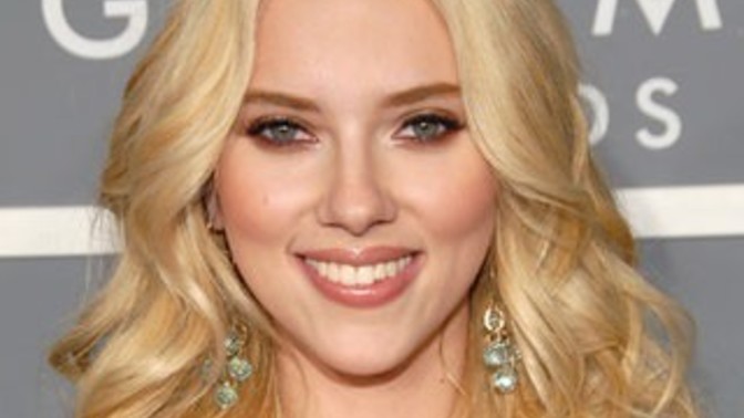 Hey guys, if Scarlett Johansson were a asteroid , how would you blast her?
