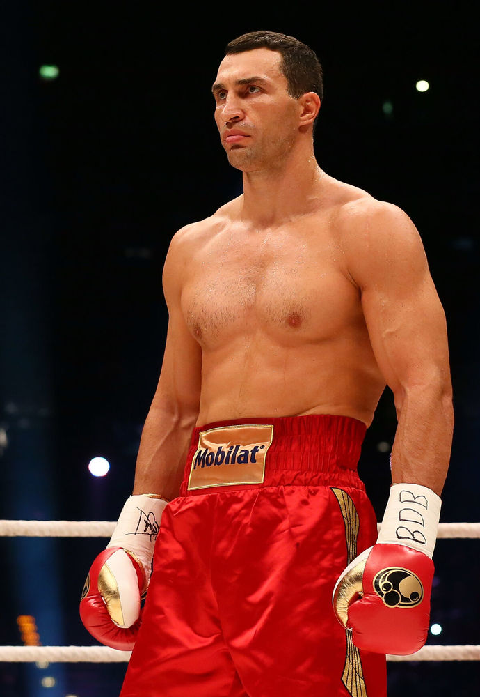 Who had the impressive heavyweight title reign for the quality of the opposition and how they beat them?