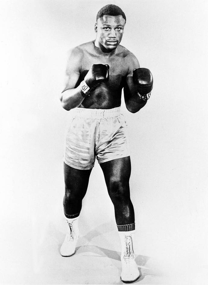 Who had the impressive heavyweight title reign for the quality of the opposition and how they beat them?