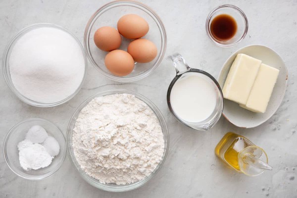 Have you ever used a cake mix box?