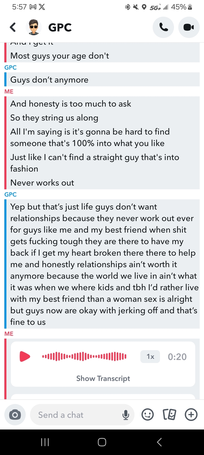 Is this true or is this guy an actual loser?