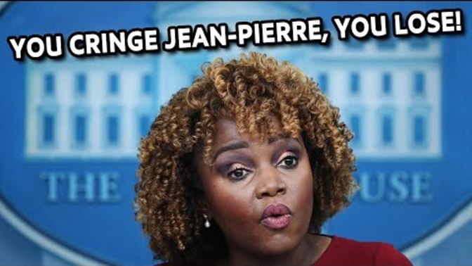 Can she BE any more clear?