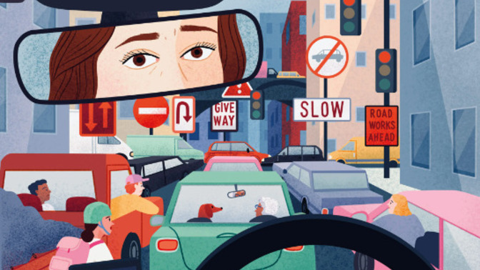 Where should I travel if I suffer from agoraphobia?