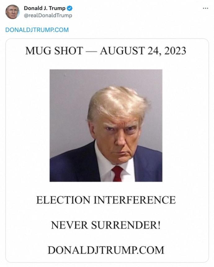 Is Trumps case  strange to you? Why?