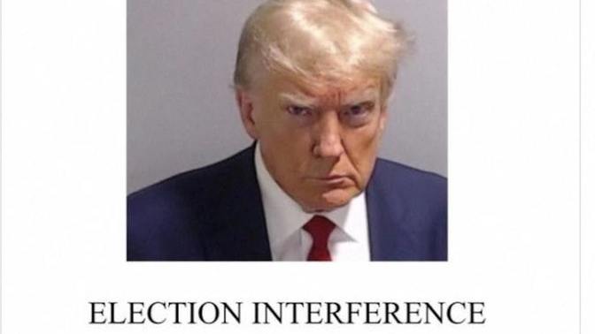 Is Trump's case  strange to you? Why?