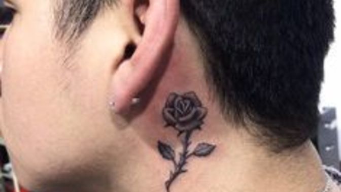 Girls, Ladies, what do you think of guys with neck tattoos?