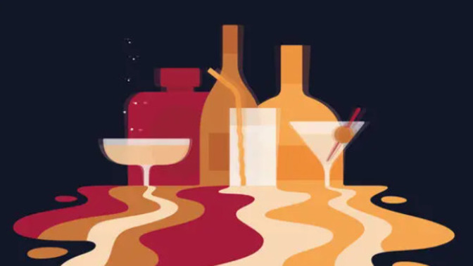Would you say Alcohol is much more harmful than Coca Cola, Pepsi?