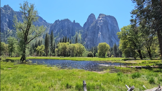 When was last time you gone to Village/Countryside?