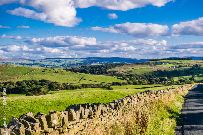 When was last time you gone to Village/Countryside?