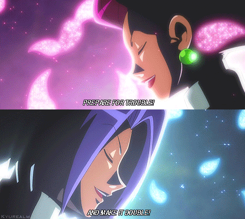 Team Rocket. Do you like them or hate them?