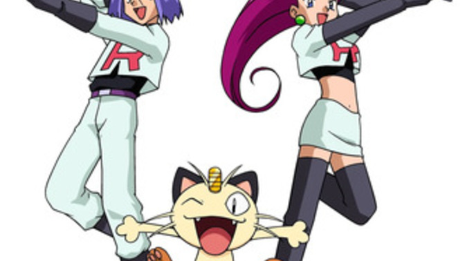 Team Rocket. Do you like them or hate them?