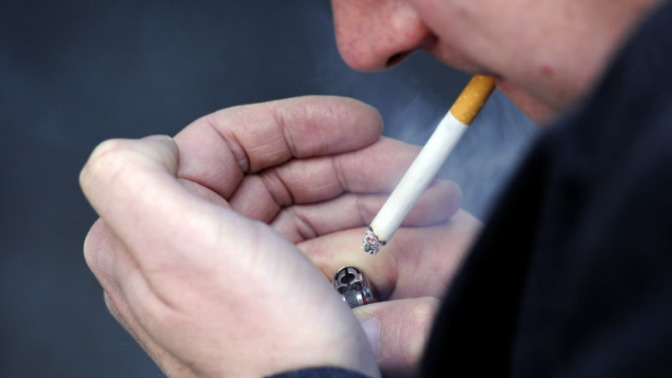 I am hiding smoking from my wife is it wrong?