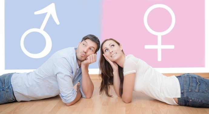 With the division lately online between genders, what is something about the opposite sex that you truly enjoy?