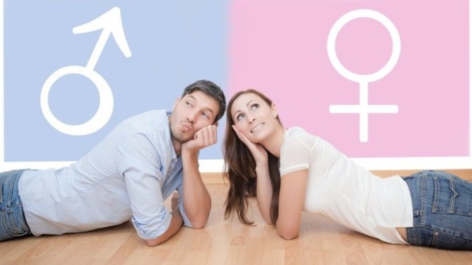 With the division lately online between genders, what is something about the opposite sex that you truly enjoy?