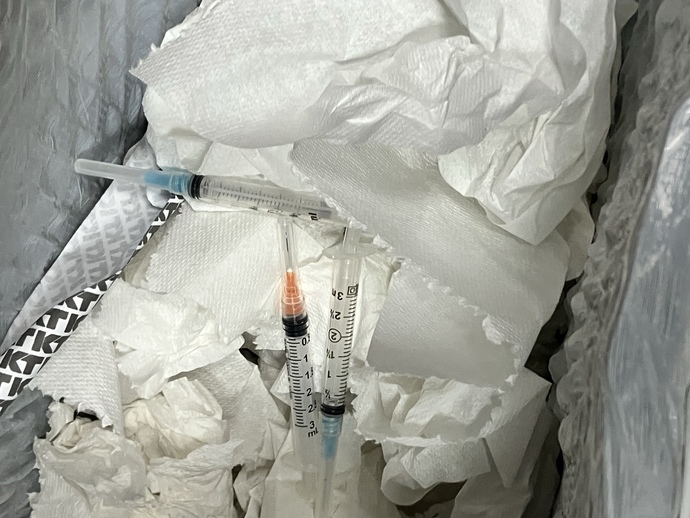 Found this in the trash at the gym what is this?
