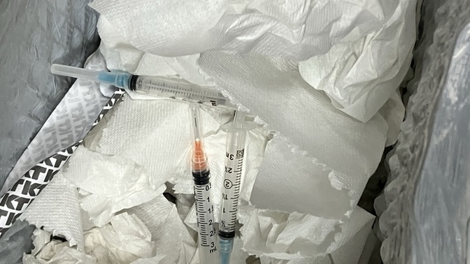 Found this in the trash at the gym what is this?