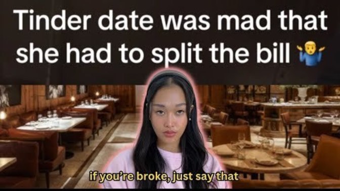 Girls, do you consider doing your making up, getting nails done, wearing a dress etc as 'payment for the meal' on a date?