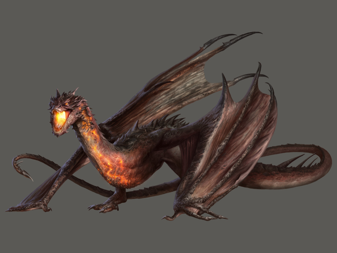 Who Would Win Between The United States Military and a Dragon?