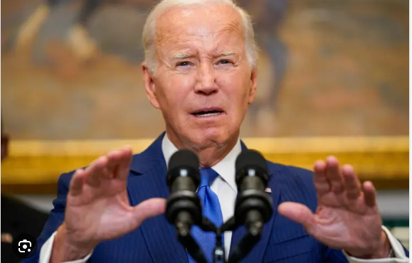 The justice department said that Biden committed many felonies, but is too stupid to prosecute. Are you still voting for him?