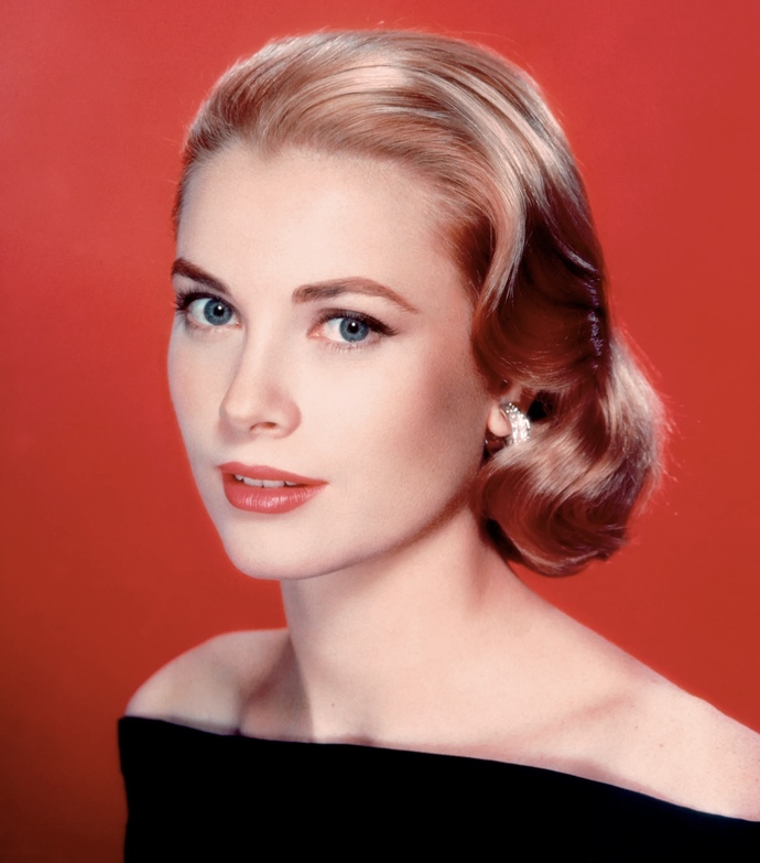 Which vintage woman is the most beautiful?