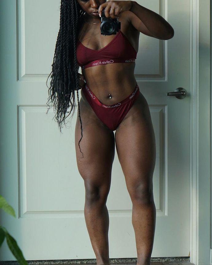 Do you find her attractive and appealing?
