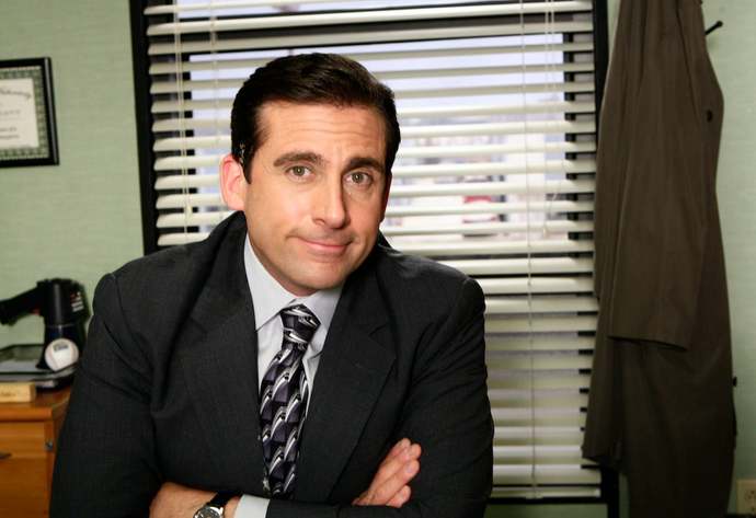 Do you think Steve Carrell is hot?