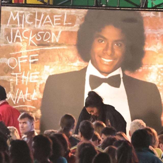 What you guys think of this re-creation of Michael Jackson’s Off The Wall album for Michael (2025)?
