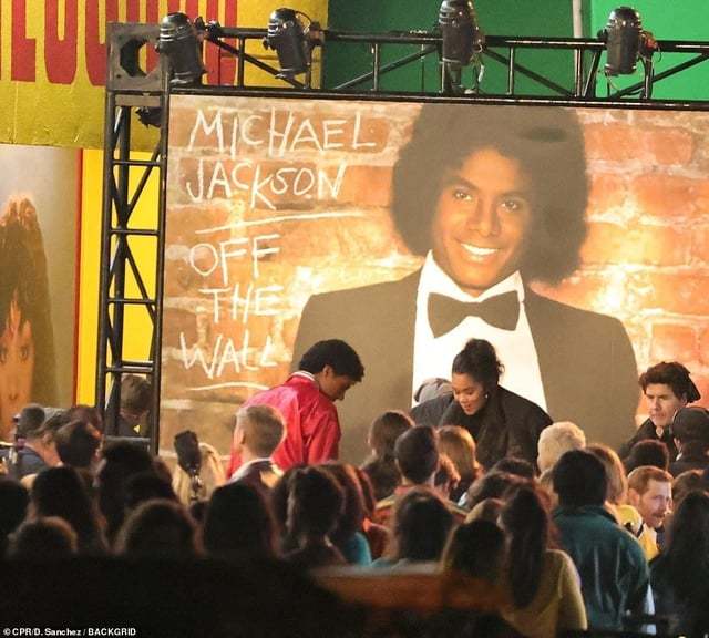 What you guys think of this re-creation of Michael Jackson’s Off The Wall album for Michael (2025)?