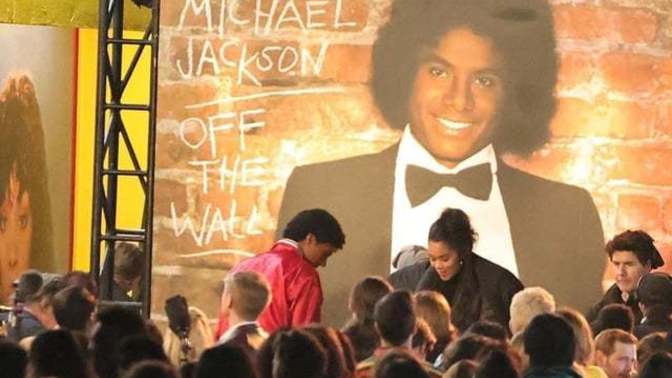 What you guys think of this re-creation of Michael Jackson’s Off The Wall album for Michael (2025)?