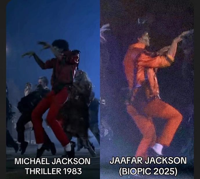 “Michael” (Michael Jackson Biopic) to be released in 2025? For long time fans of Michael, what do you say?