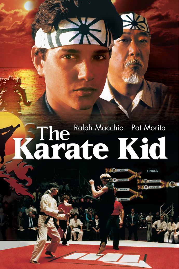 Which Karate Kid is the best one out of these movies?