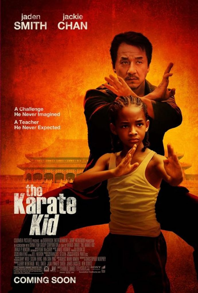 Which Karate Kid is the best one out of these movies?
